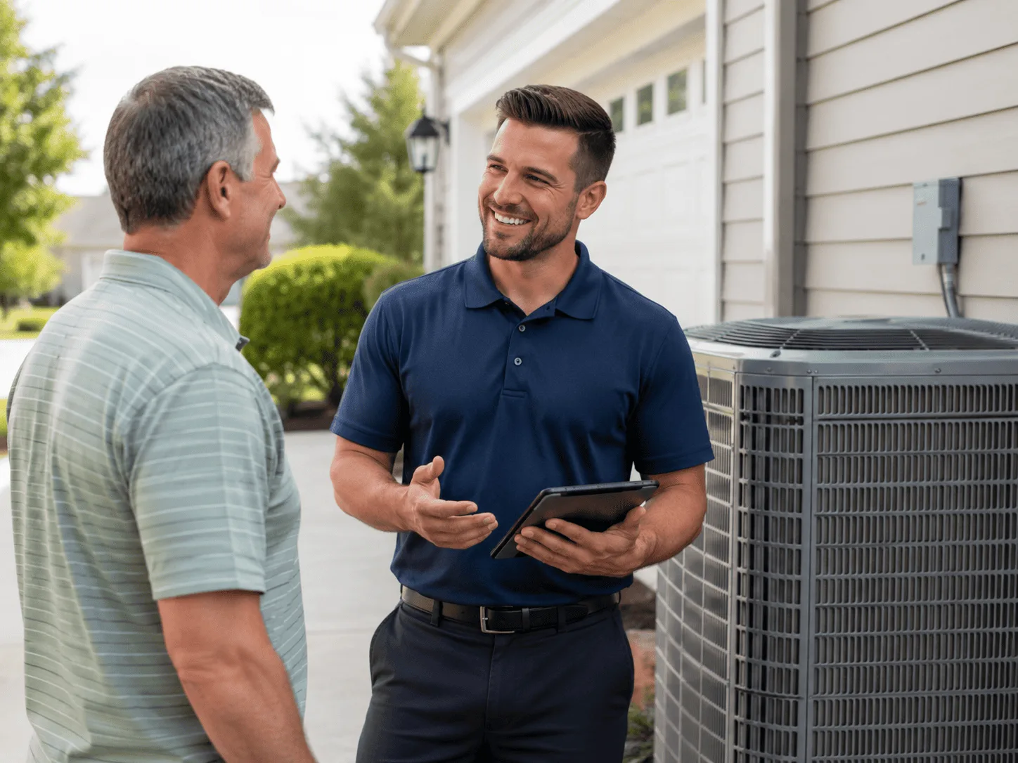 Heat Pump Installation Springfield, WV FAQs